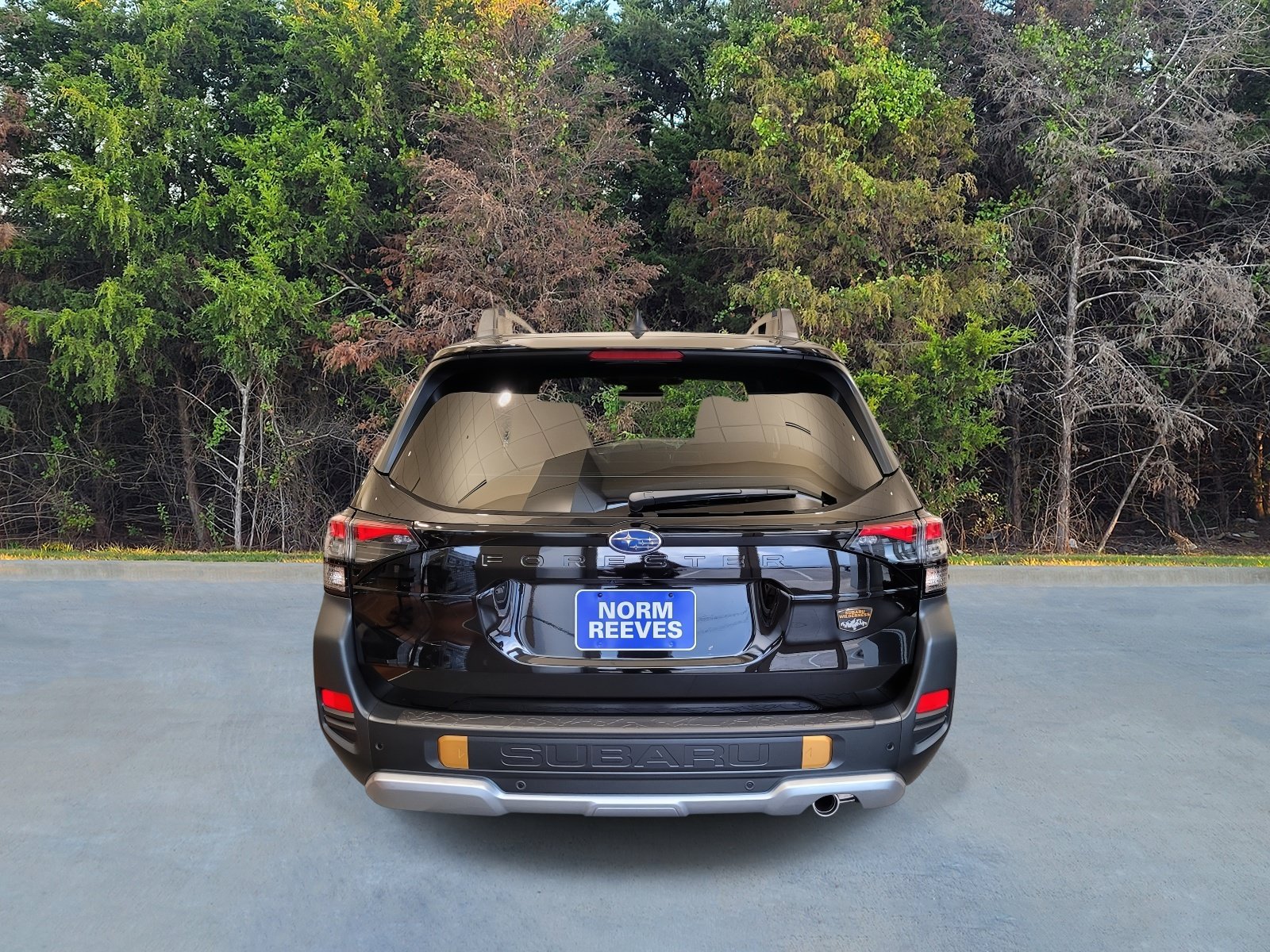 Used 2026 Subaru Forester Wilderness w/ Wilderness Plus Package AWD/4WD image 17