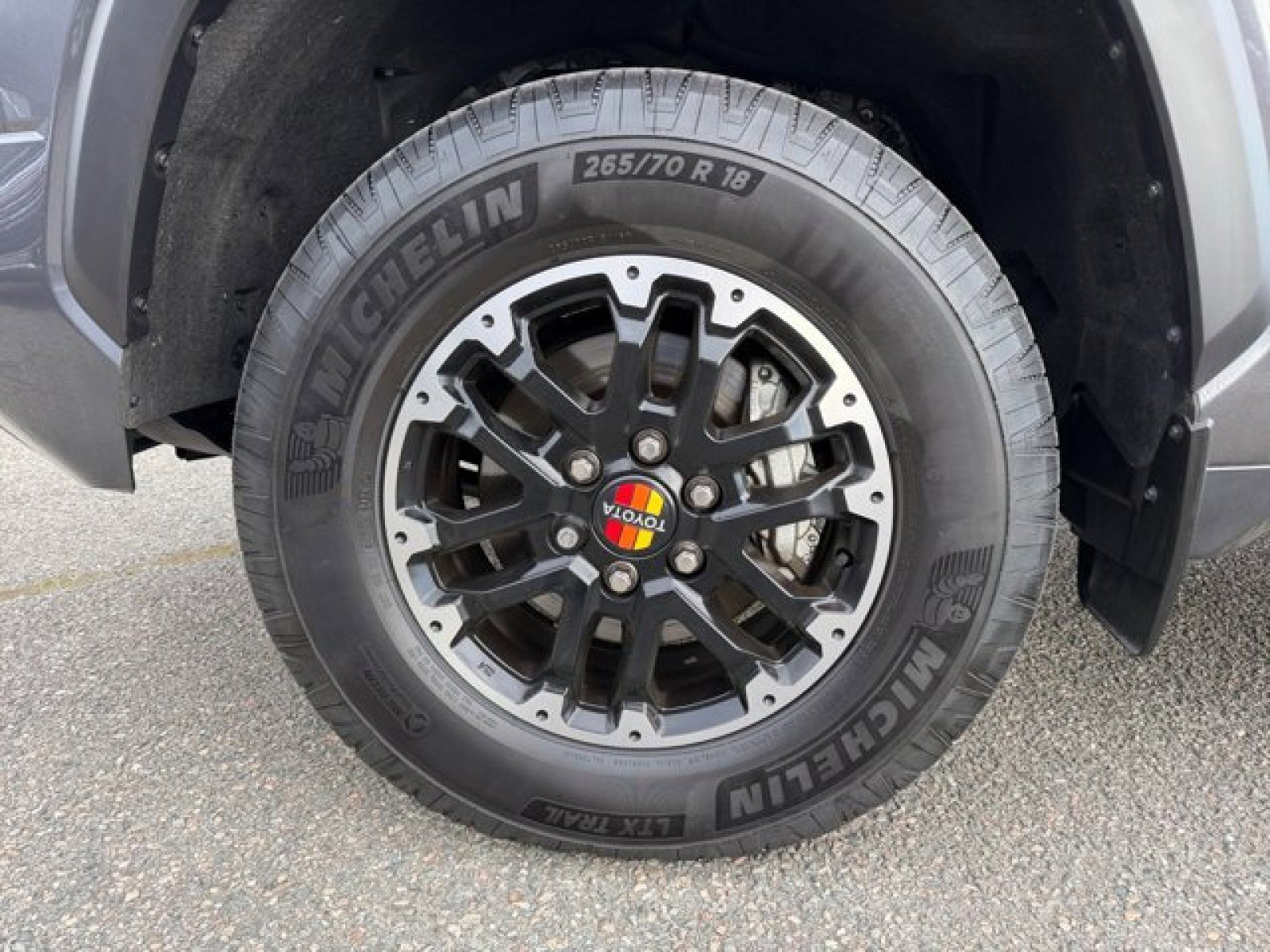 Used 2025 Toyota Tundra SR5 w/ TRD Rally Package image 9