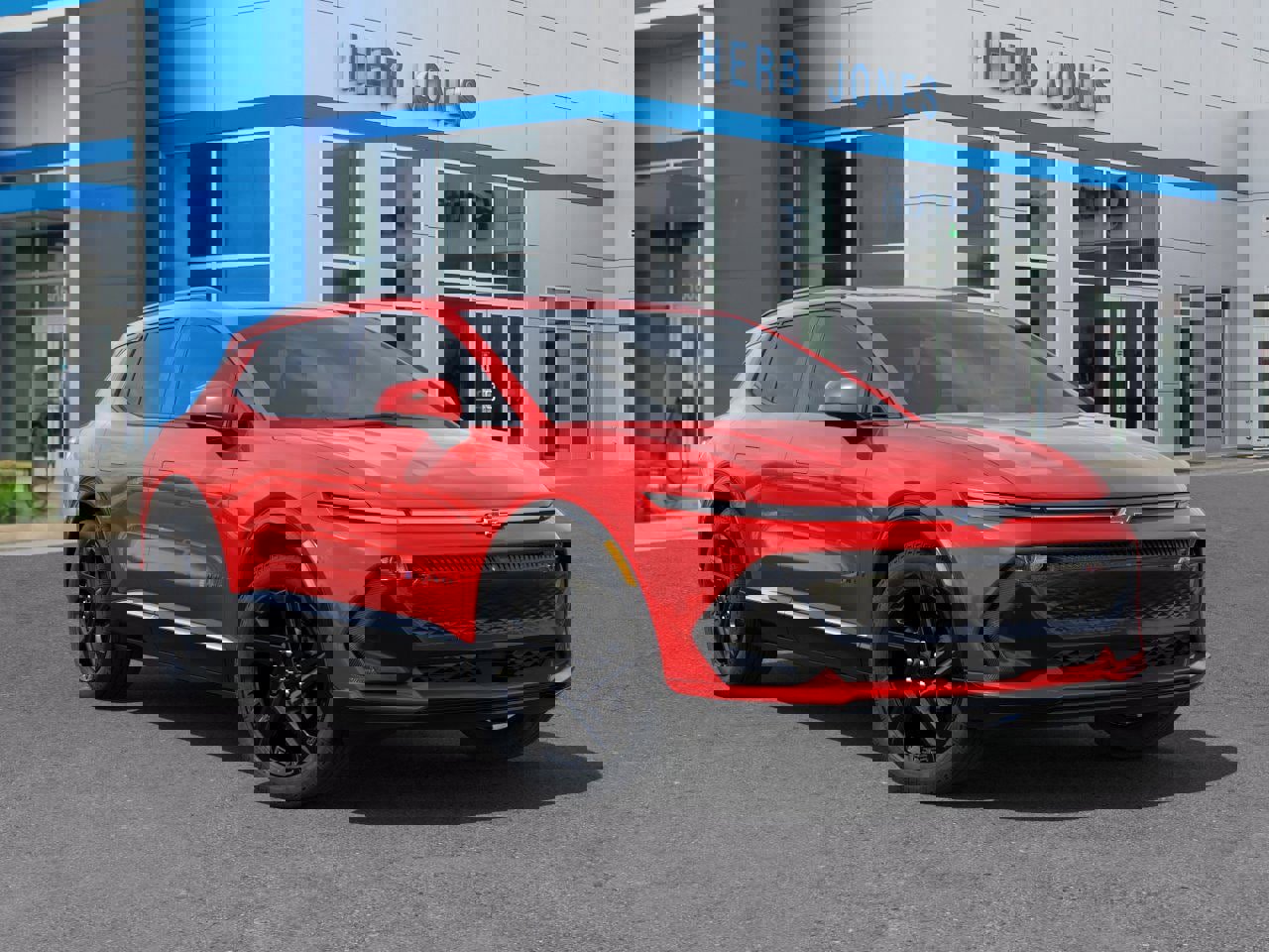 New 2025 Chevrolet Equinox EV RS w/ Convenience Package II image 7