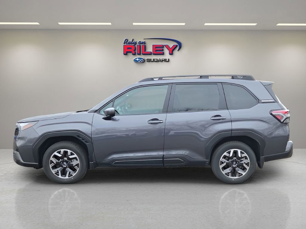 Certified 2026 Subaru Forester Premium image 2