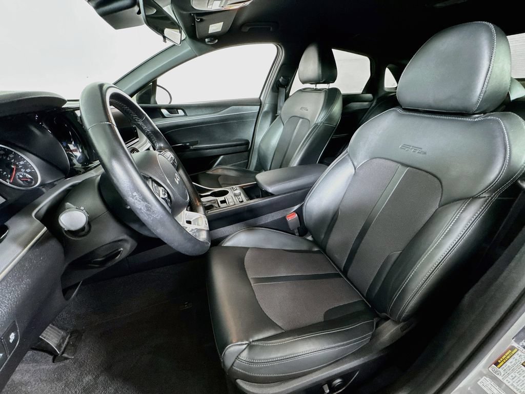 Used 2024 Kia K5 GT-Line w/ GT-Line Premium Package FWD image 21