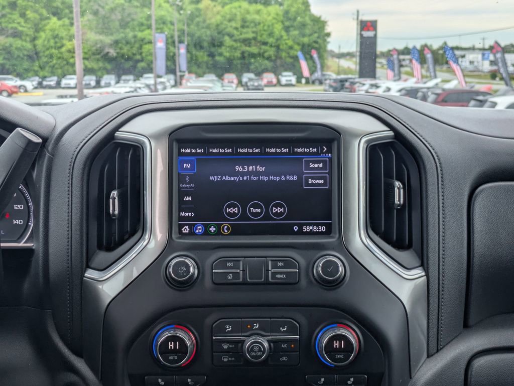 Used 2019 Chevrolet Silverado 1500 LT w/ Texas Edition image 18