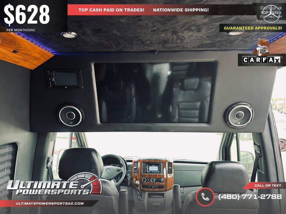 Used 2014 Mercedes-Benz Sprinter 2500 image 16