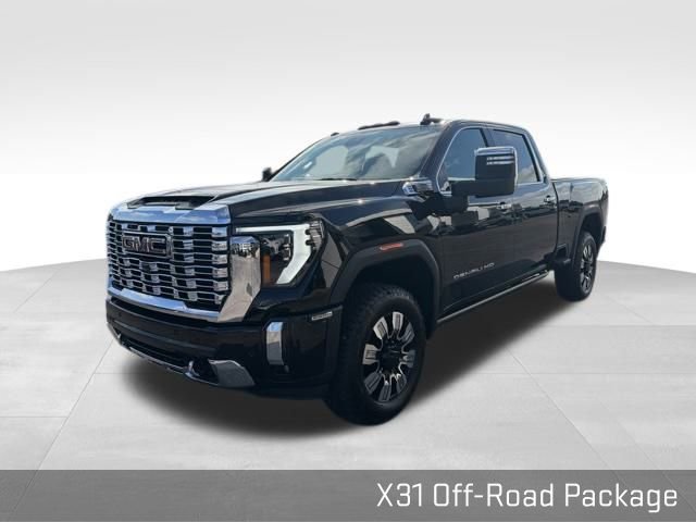 New 2026 GMC Sierra 2500 Denali w/ Denali Reserve Package image 7
