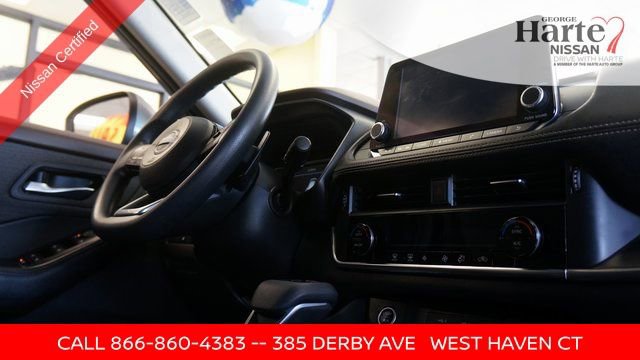 Used 2023 Nissan Rogue SV image 50