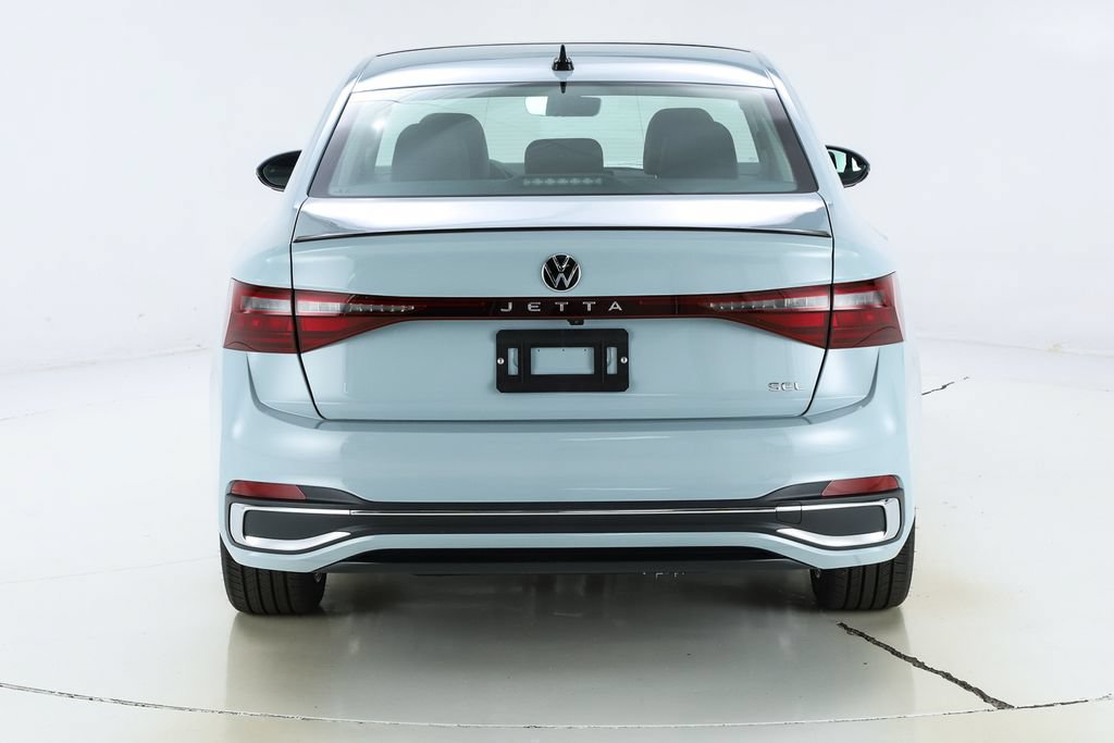 New 2026 Volkswagen Jetta SEL FWD image 8