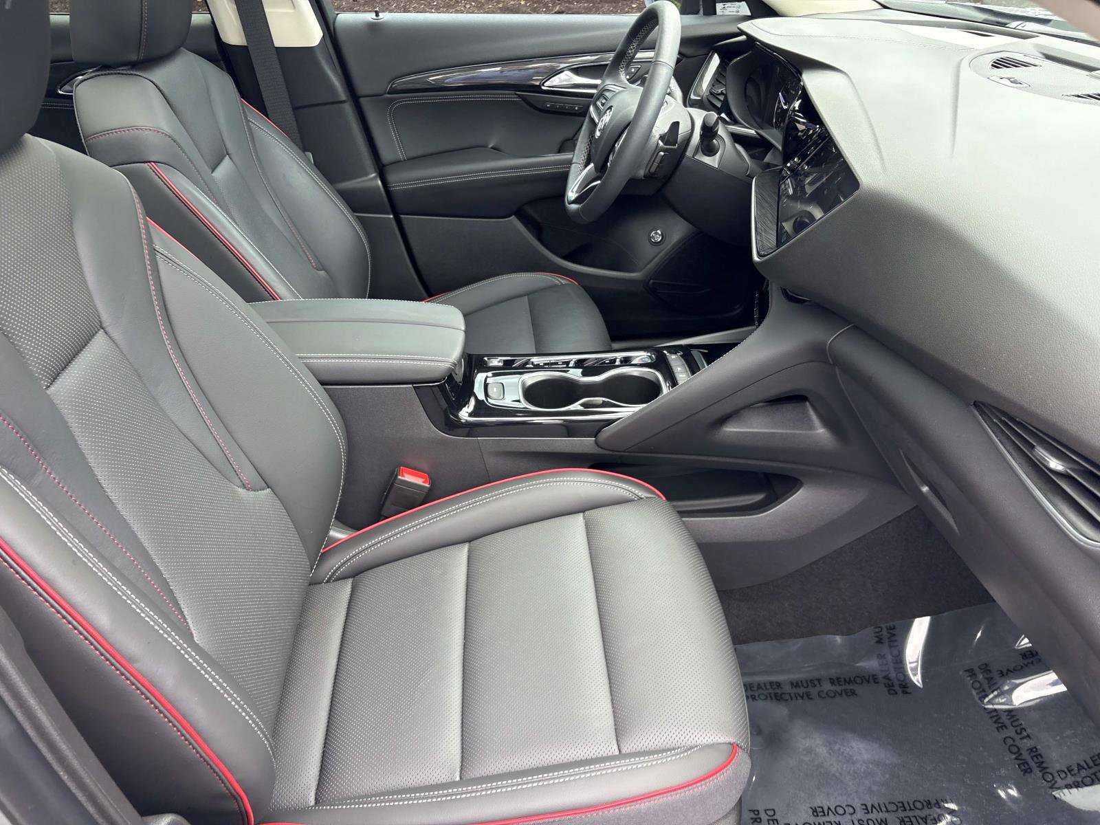 Certified 2023 Buick Envision Essence w/ Sport Touring Package FWD image 34