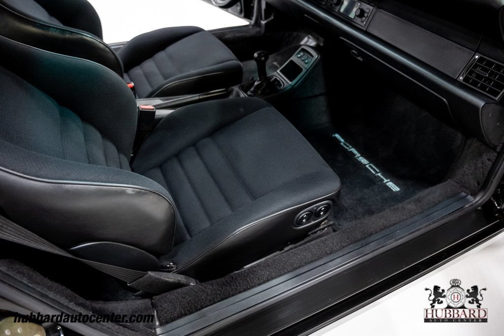 Used 1993 Porsche 911 RS America RWD image 24