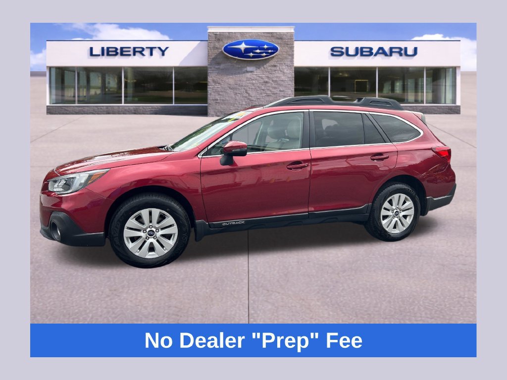 Used 2019 Subaru Outback 2.5i Premium