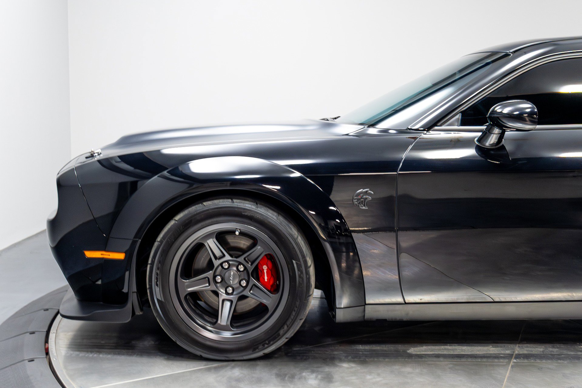 Used 2022 Dodge Challenger SRT Super Stock RWD image 42