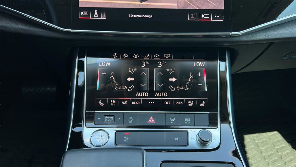 Used 2019 Audi Q8 Premium Plus w/ Premium Plus image 20