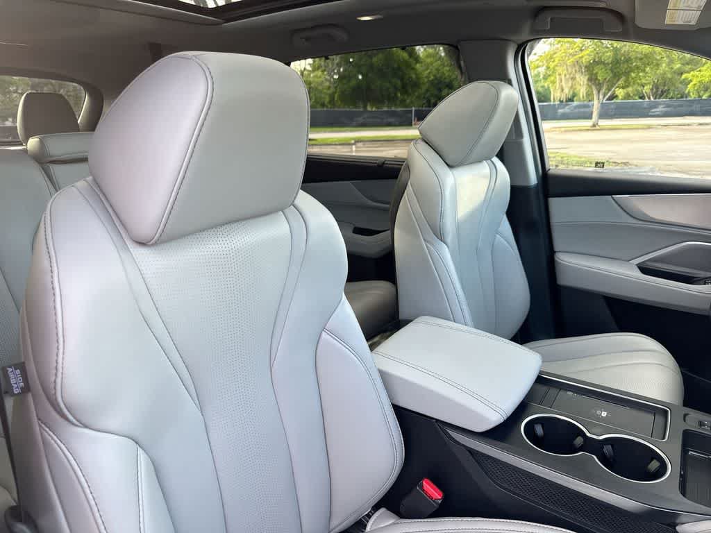 Used 2026 Acura MDX w/ Technology Package FWD image 27