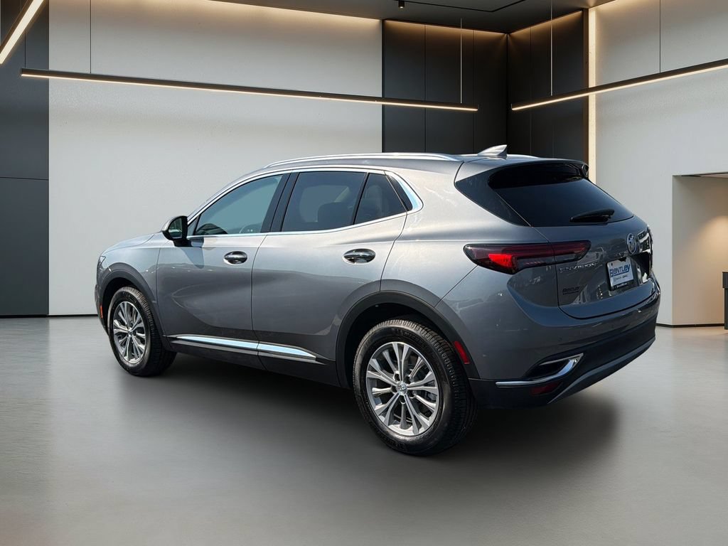 Used 2022 Buick Envision Preferred FWD image 3