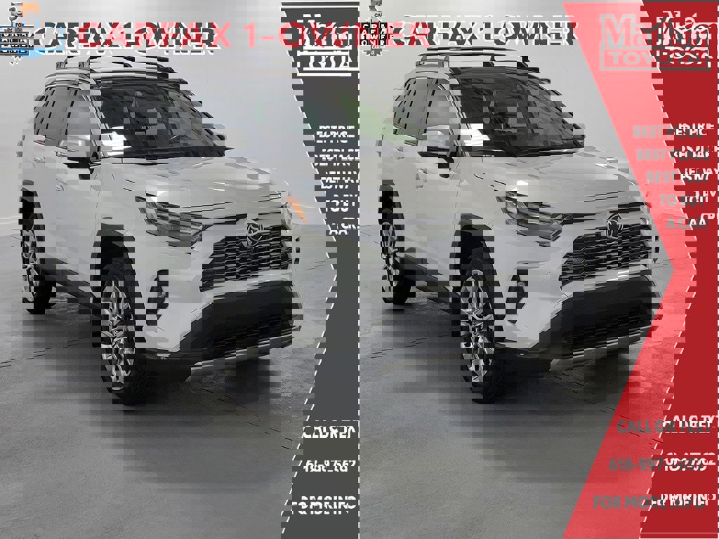 Used 2023 Toyota RAV4 Limited 360° Tour