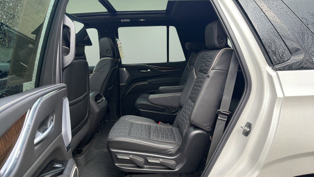 Certified 2024 Cadillac Escalade Sport Platinum w/ LPO, Floor Liner Package image 16