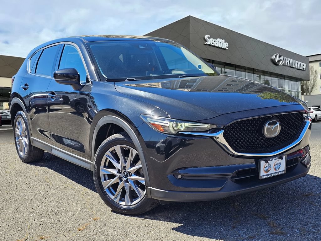 Used 2019 MAZDA CX-5 Grand Touring AWD/4WD 360° Tour