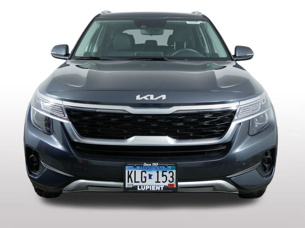 Certified 2023 Kia Seltos EX image 3