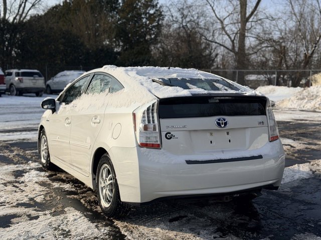 Used 2011 Toyota Prius One image 4