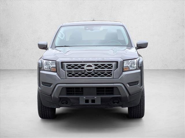 Used 2023 Nissan Frontier SV video 2
