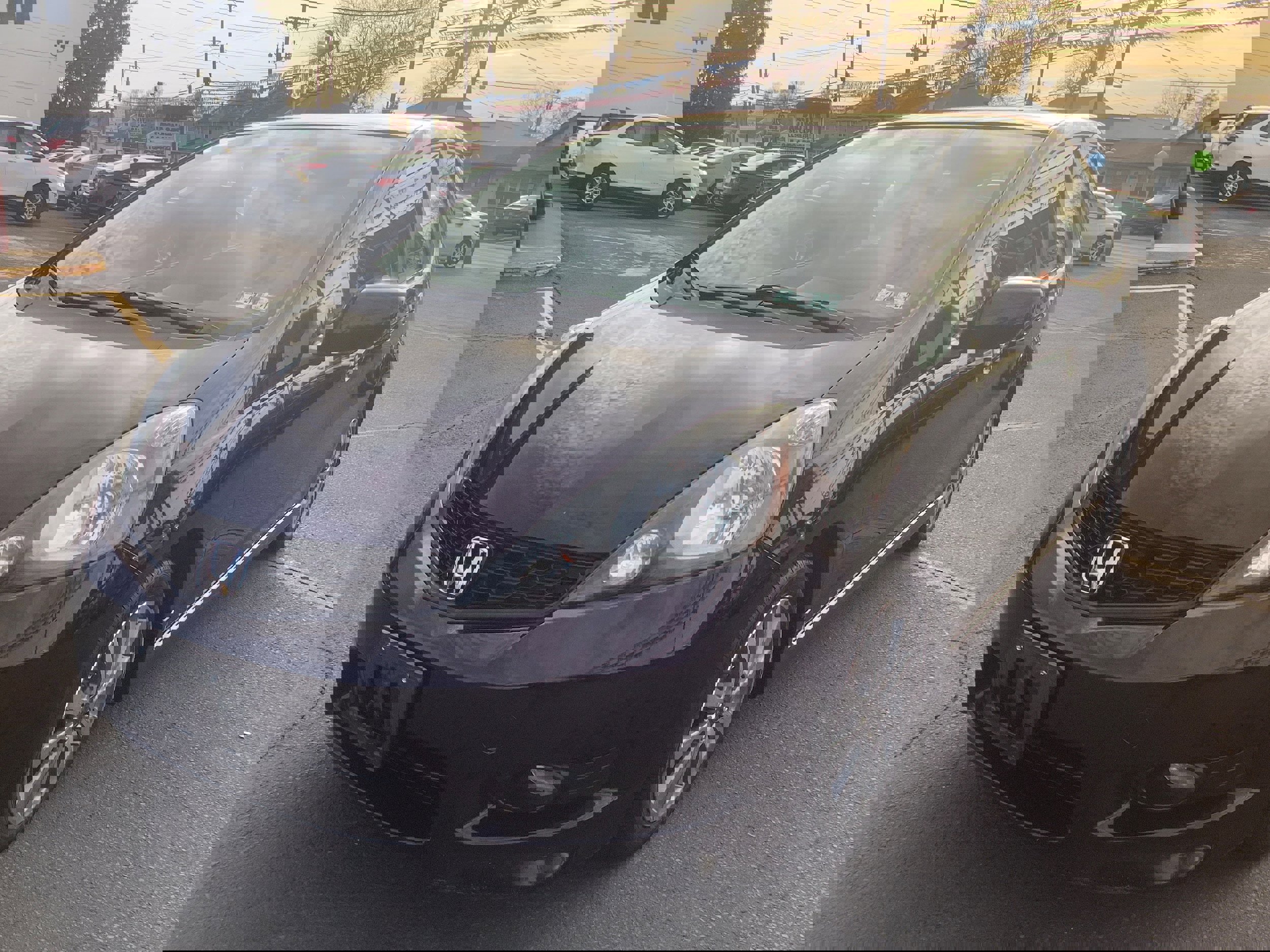 Used 2013 Honda Fit Sport image 4