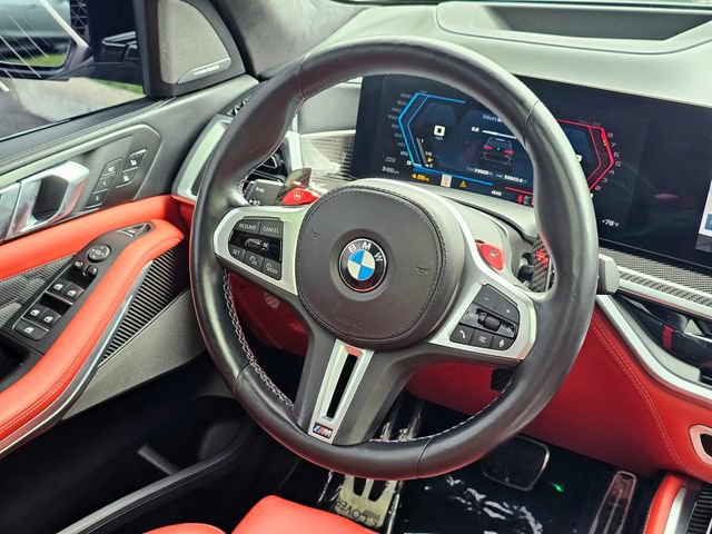 Used 2024 BMW X5 M Competition w/ Executive Package AWD/4WD image 30