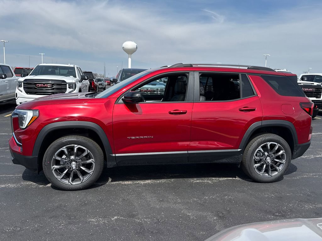 New 2026 GMC Terrain Elevation w/ Elevation Premium Package AWD/4WD image 6