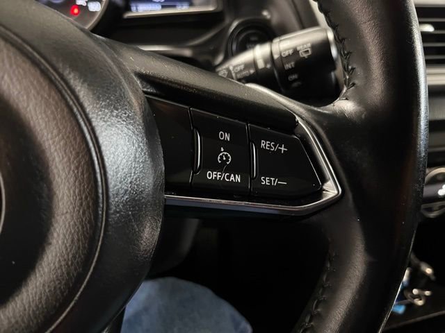 Used 2017 MAZDA MAZDA3 Touring FWD image 27