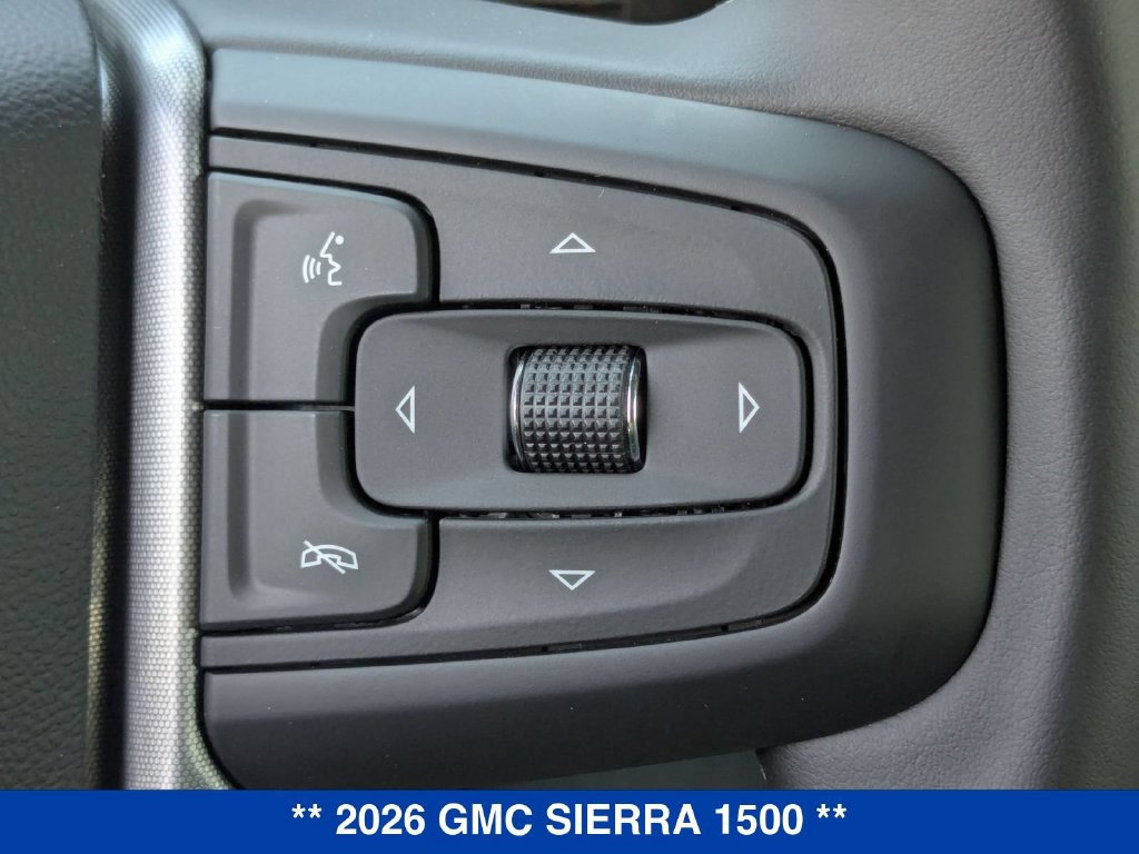 New 2026 GMC Sierra 1500 Elevation AWD/4WD image 18