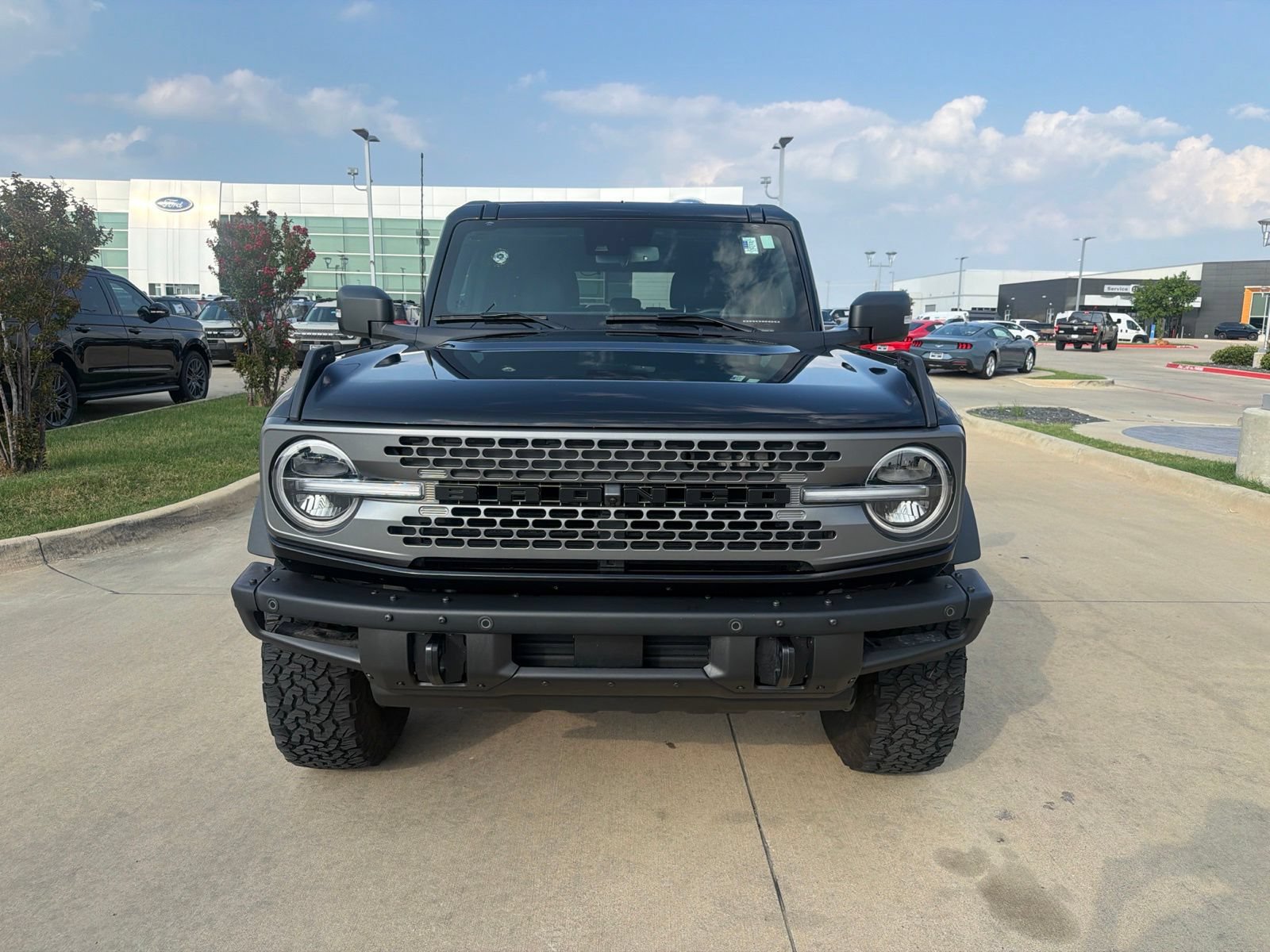 Used 2024 Ford Bronco Badlands AWD/4WD image 9