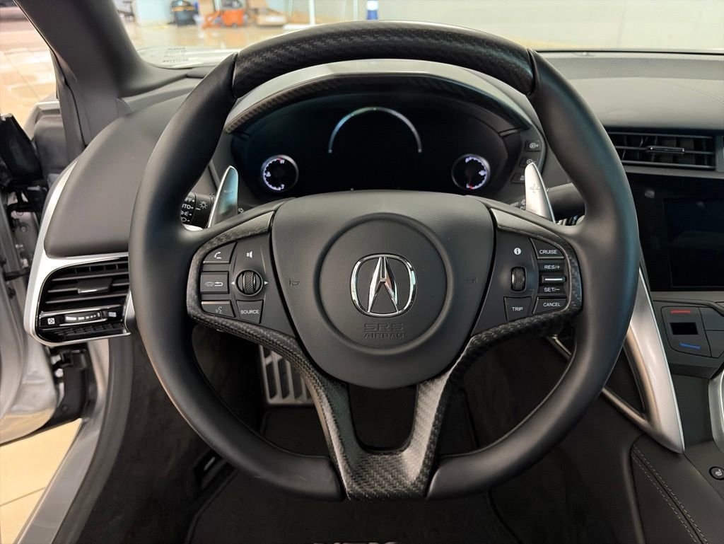 Used 2017 Acura NSX AWD/4WD image 11