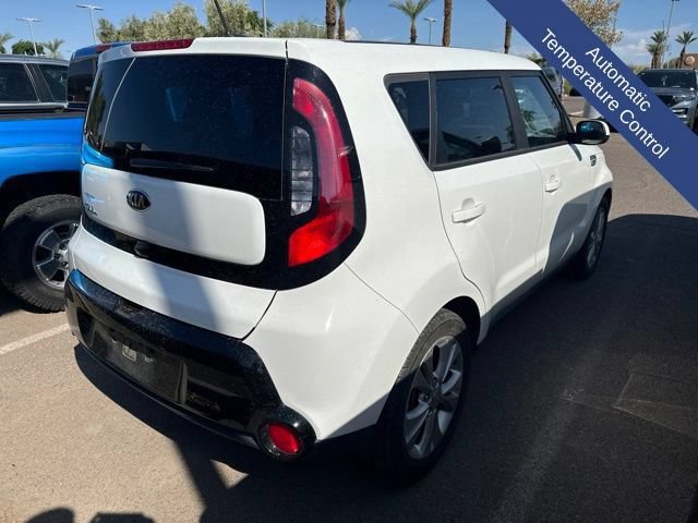 Used 2016 Kia Soul + w/ Audio Package FWD image 8