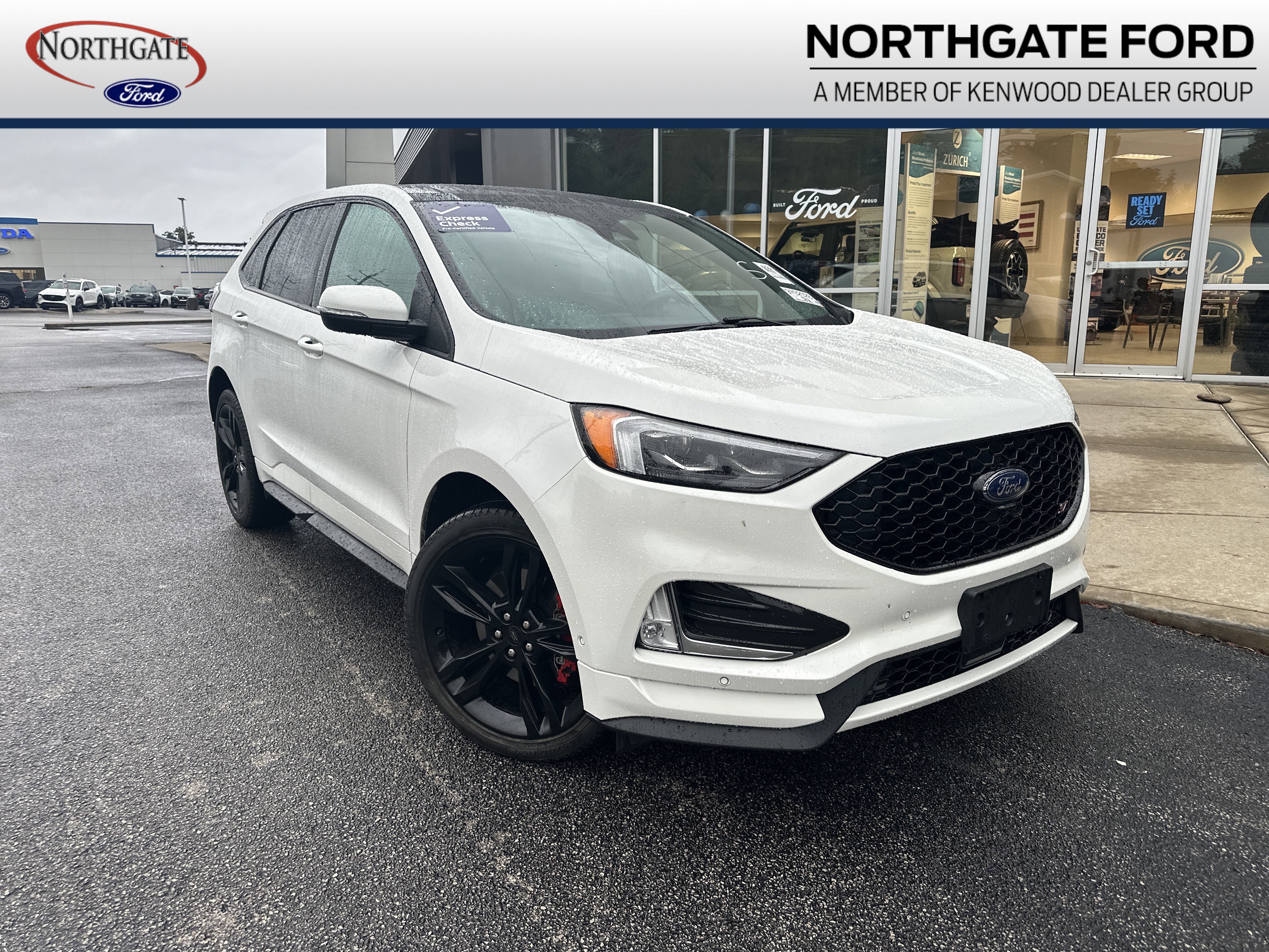Used 2022 Ford Edge ST w/ Equipment Group 401A