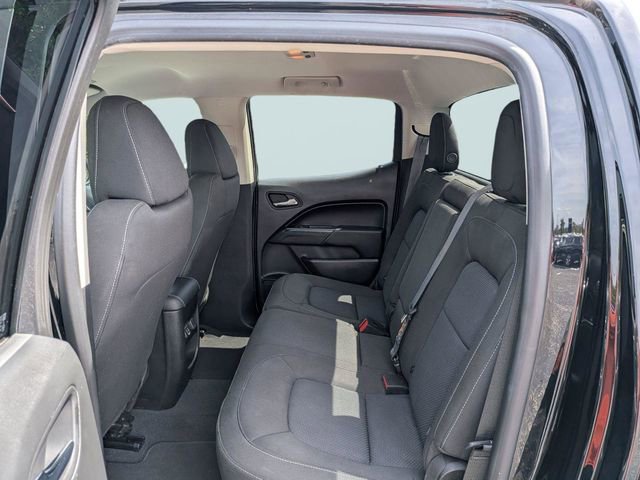 Used 2022 Chevrolet Colorado LT w/ Chrome Appearance Package RWD image 13