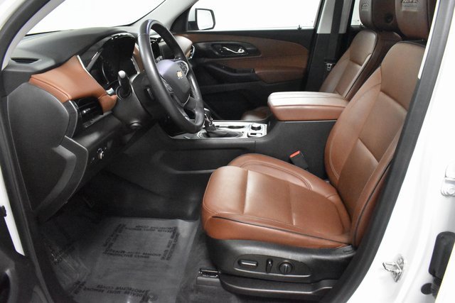 Used 2021 Chevrolet Traverse High Country image 12