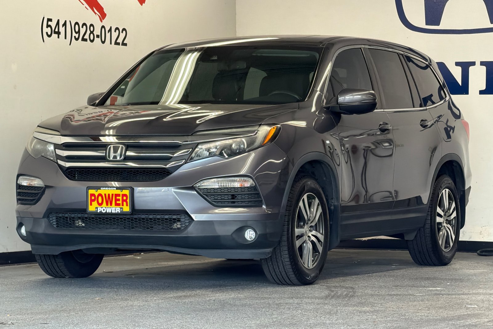 Used 2017 Honda Pilot EX-L image 7