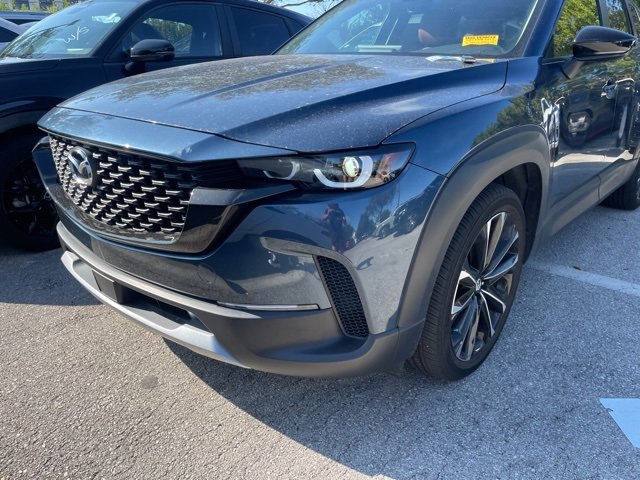 Used 2023 MAZDA CX-50 AWD 2.5 Turbo w/ Cargo Package image 3