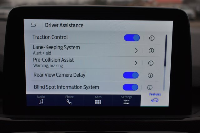 Used 2023 Ford Escape ST-Line image 24