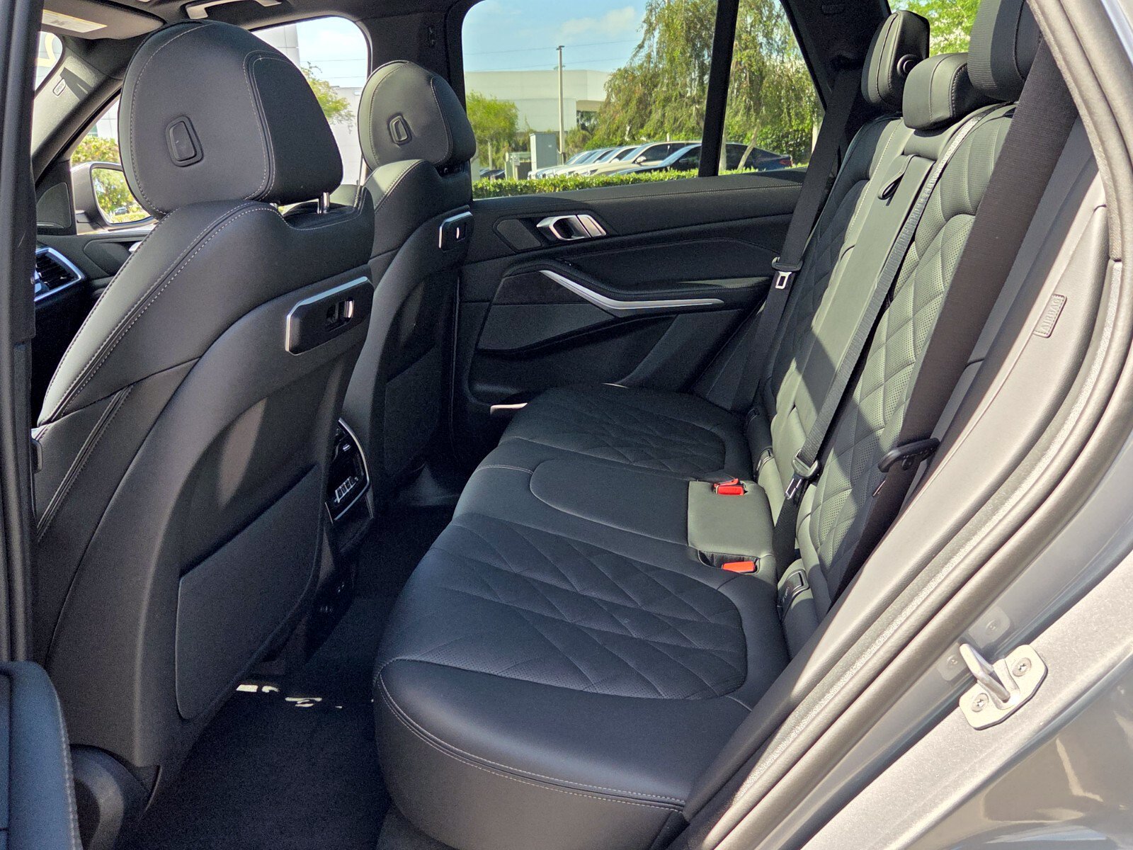 Certified 2026 BMW X5 xDrive50e AWD/4WD image 11