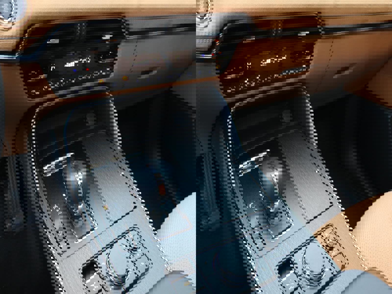 Certified 2025 MAZDA CX-70 3.3 Turbo S w/ Premium Plus image 14