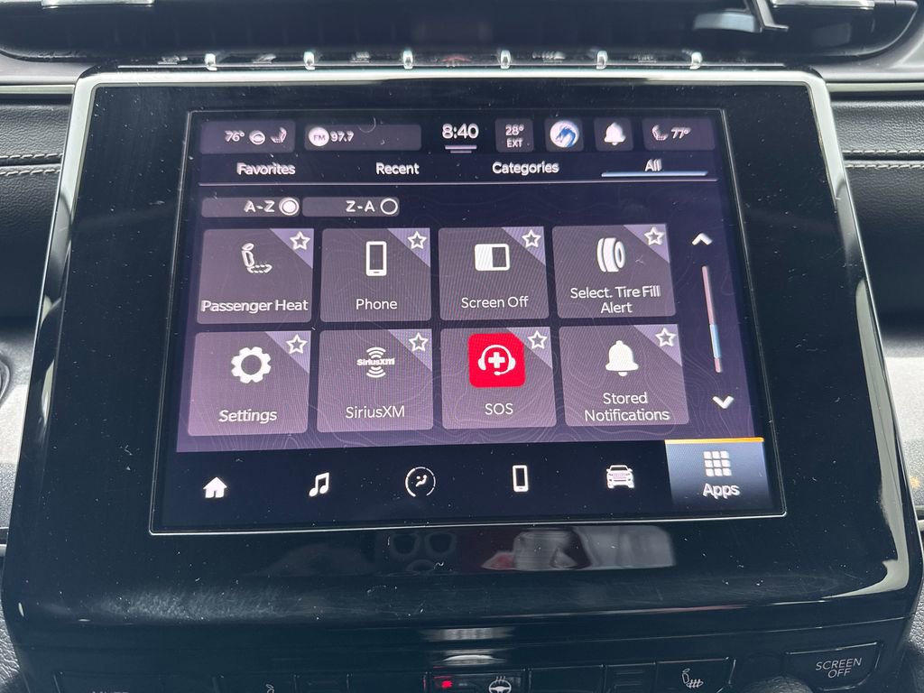 Certified 2021 Jeep Grand Cherokee L Laredo w/ Luxury Tech Group I image 29