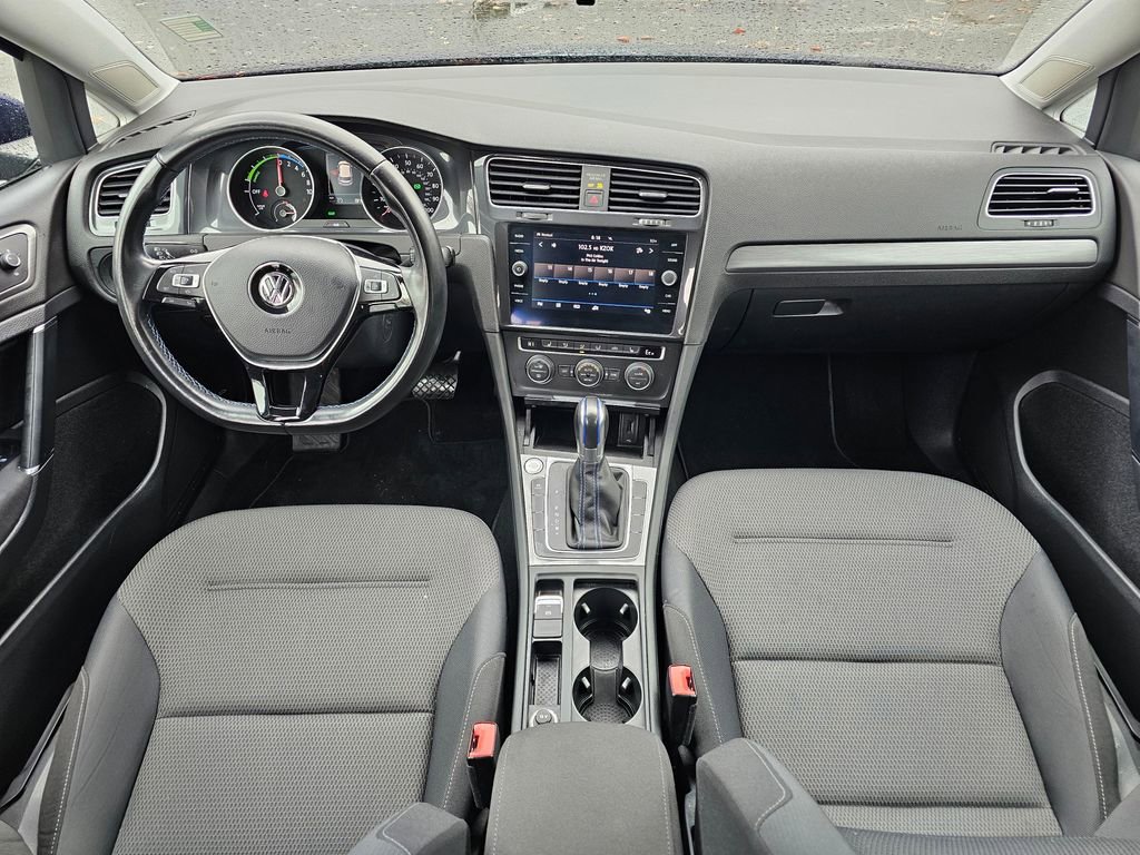Used 2019 Volkswagen e-Golf SE w/ Driver Assistance Package image 12