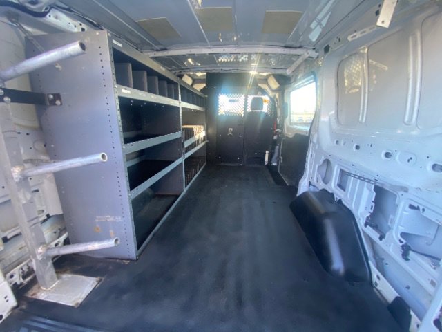 Used 2015 Ford Transit 150 130 Low Roof image 16