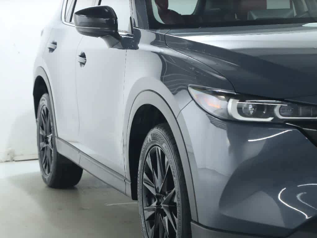 Certified 2023 MAZDA CX-5 Carbon Edition AWD/4WD image 8