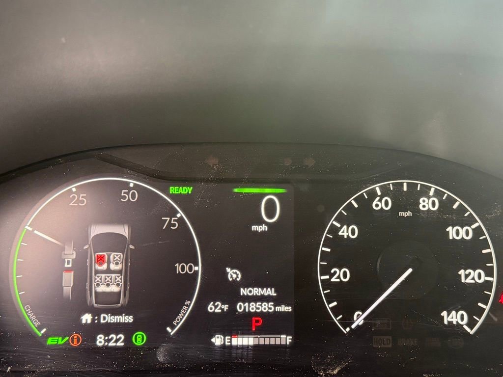 Used 2025 Honda CR-V Sport-L image 18