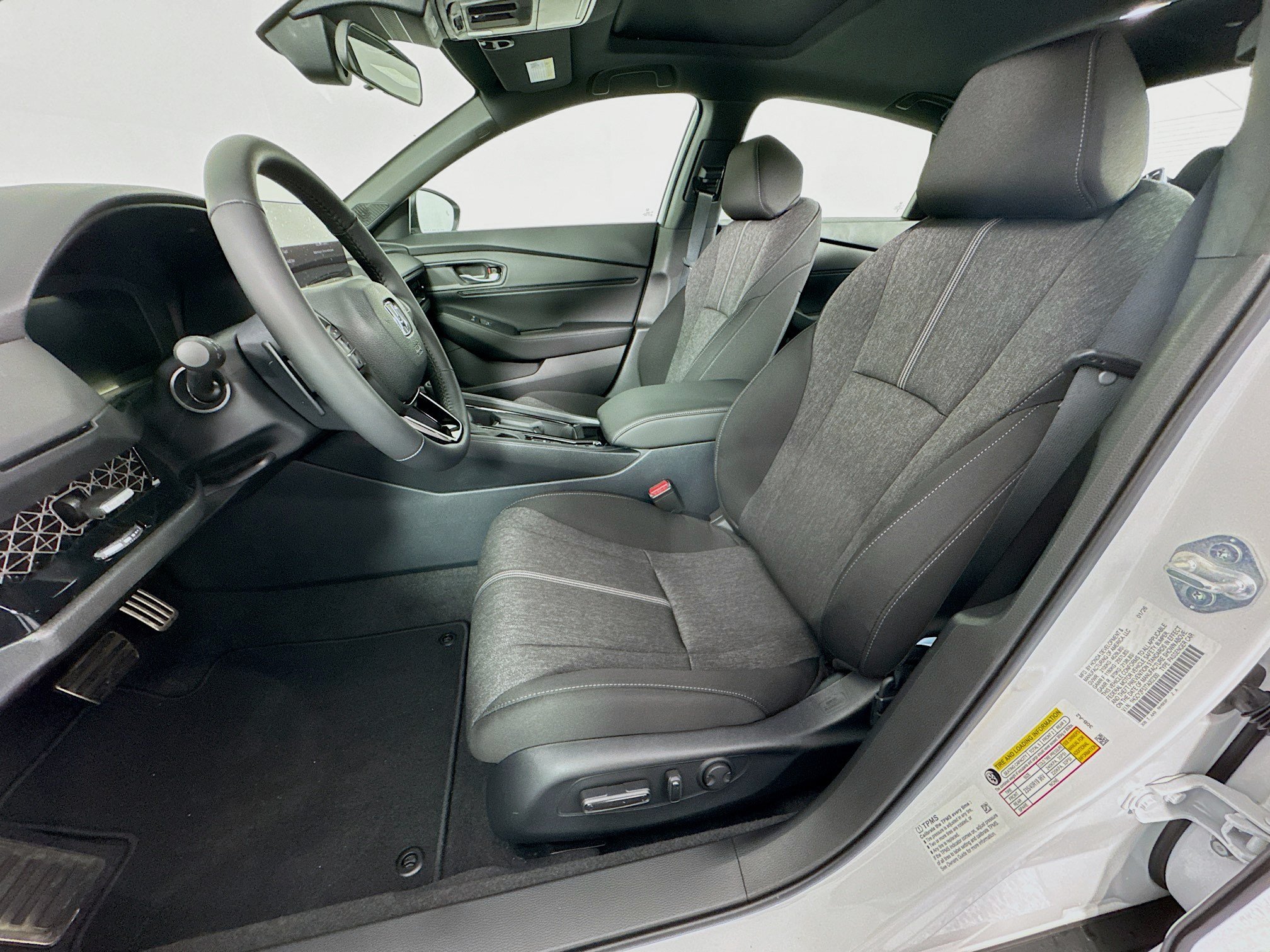New 2026 Honda Accord Sport image 20