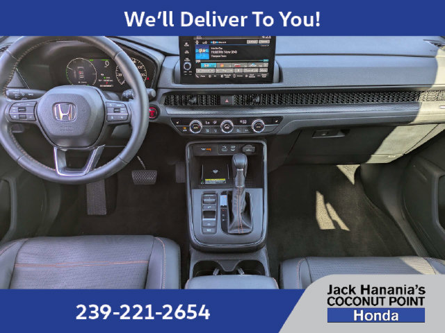 Used 2024 Honda CR-V Sport-L image 15