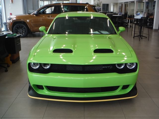 Used 2023 Dodge Challenger SRT Hellcat RWD image 9