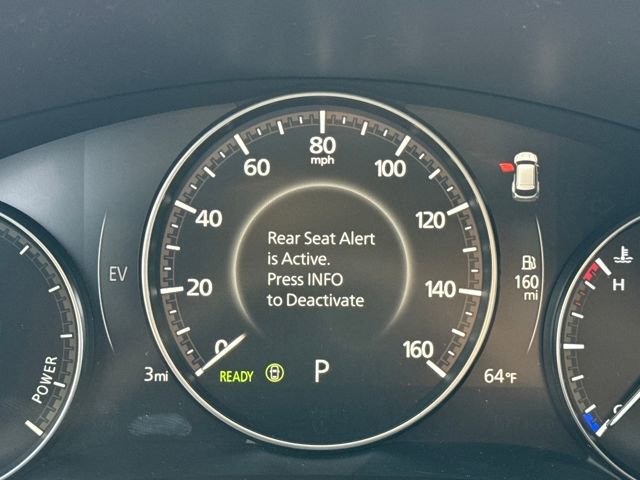 New 2026 MAZDA CX-50 AWD 2.5 Hybrid w/ Weather Package image 16