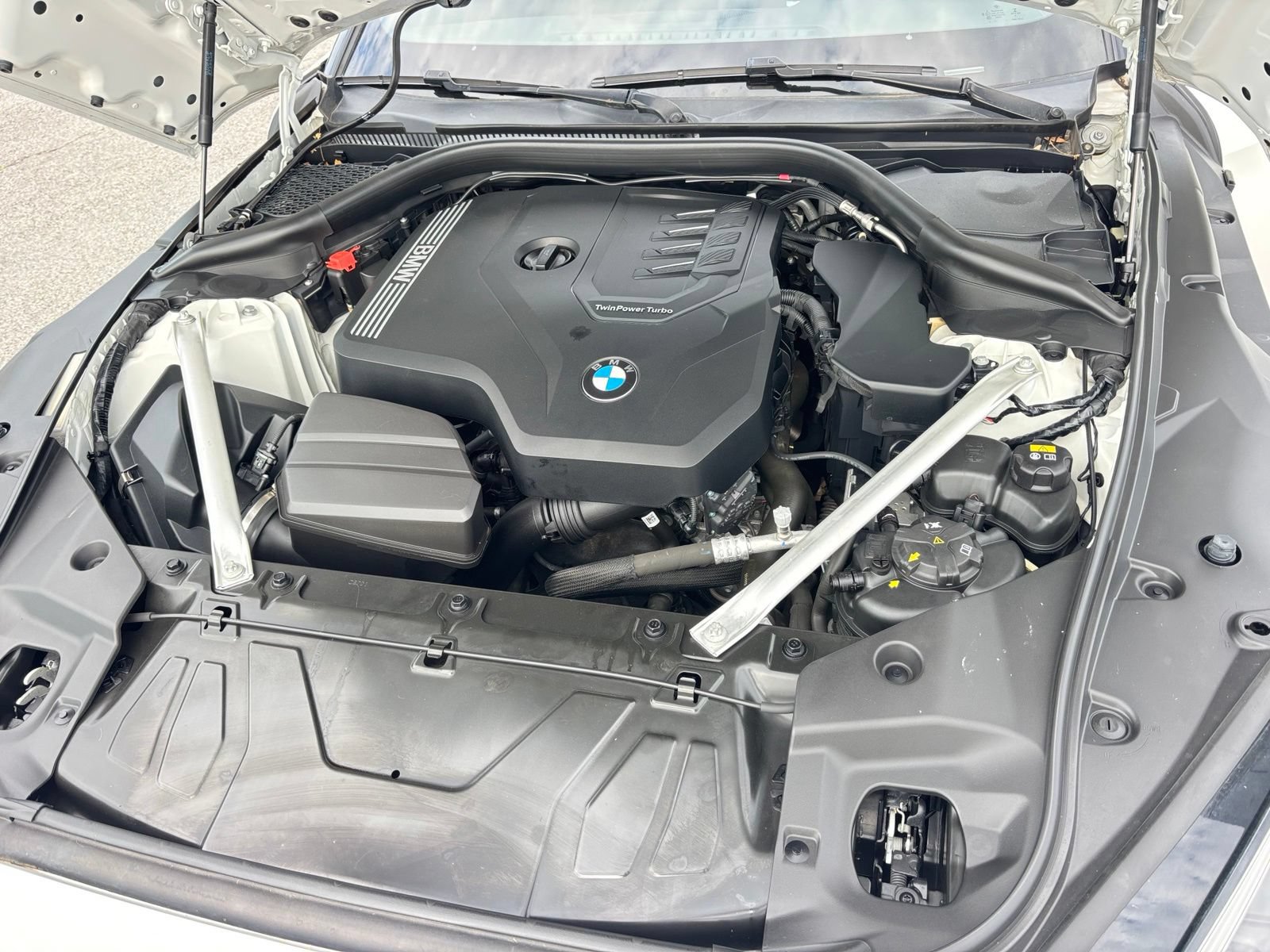 Used 2022 BMW Z4 sDrive30i RWD image 17