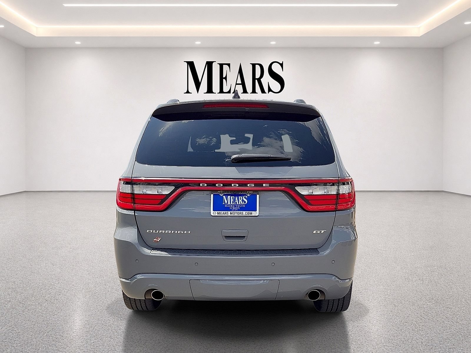 Used 2025 Dodge Durango GT AWD/4WD image 4
